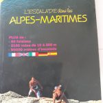 Photo de Topo "L’escalade dans les Alpes-Maritimes"