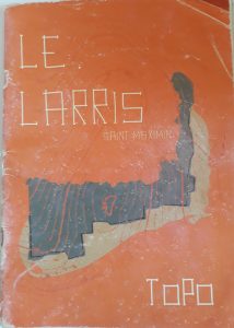 Photo de Topo "Le Larris - Saint Maximin"