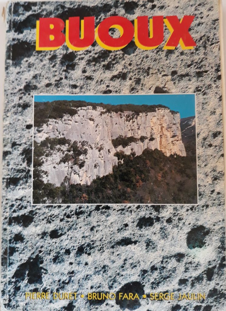 Topo « BUOUX »