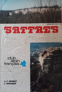Photo de Topo "Saffres"
