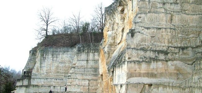 Sortie Falaise SAINT MAXIMIN Dimanche 13 Octobre Jeunes