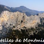 Photo de Topo "Les dentelles de Montmirailles"