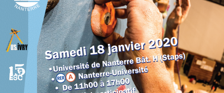 CONTEST Nanterre Etape 4 /5    #Adultes