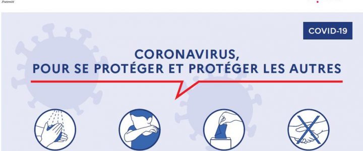 Conditions d&rsquo;accès aux cours et au Mur au 02/09