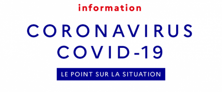 Etat de la situation au 18-10-2020