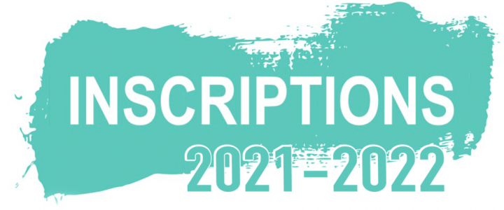 Inscription & Réinscriptions saison 2021-2022