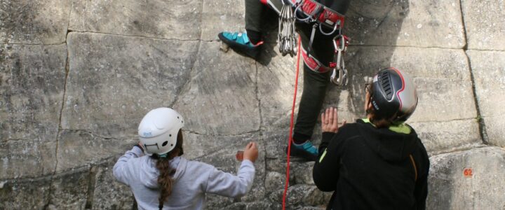 Retour photo sur la sortie « jeunes » à Saint-Maximin dimanche 17 octobre 2021