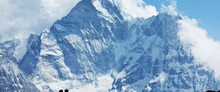 Conquête de l&rsquo;Everest à Chelles Grimpe