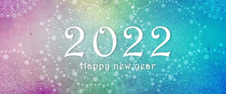 Bonne Année 2022