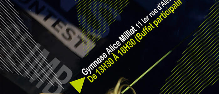 Contests Roc 14 et 4+ Vitry en mars 2022