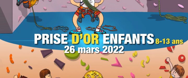 Prise d’Or des enfants 2022