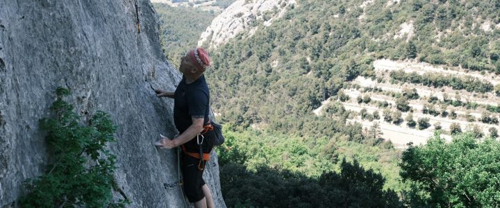 Compte-rendu du séjour aux Dentelles de Montmirail Compte-rendu du séjour aux Dentelles de Montmirail