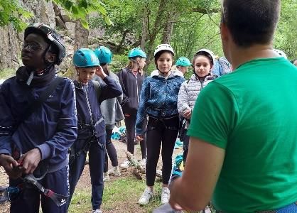 Compte-rendu du séjour jeunes à Hauteroche