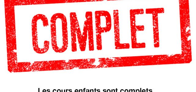 Inscriptions 2022/2023