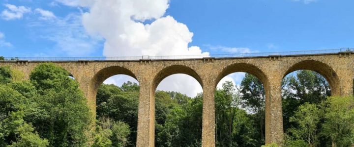 Sortie au Viaduc des Fauvettes à Bures sur Yvette (91)