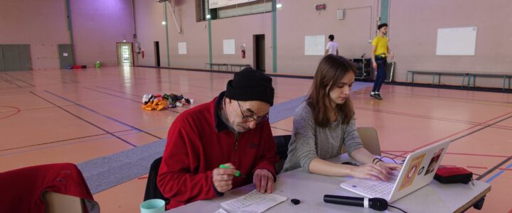 Préparation du Contest du 3 mars 2024 Préparation du Contest du 3 mars 2024