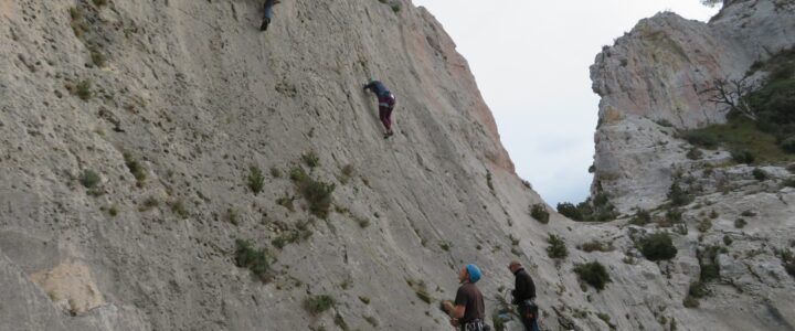 Compte rendu du séjour aux Alpilles – février 2023