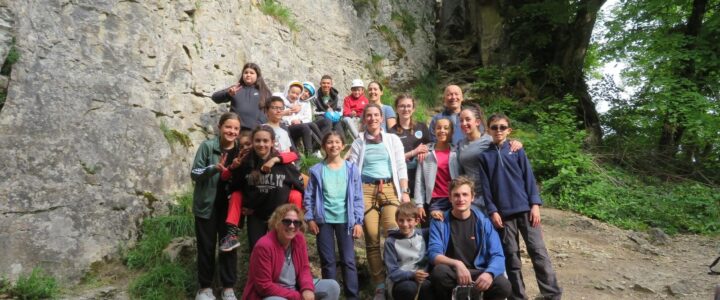 Compte-rendu du séjour jeunes en mai 2023 à Hauteroche