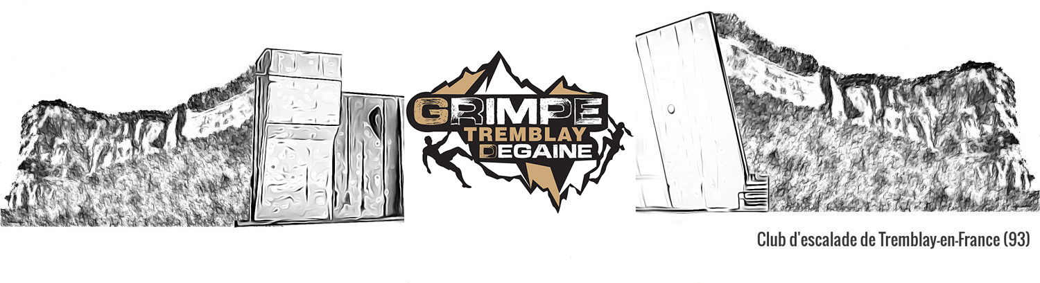 Grimpe Tremblay Dégaine