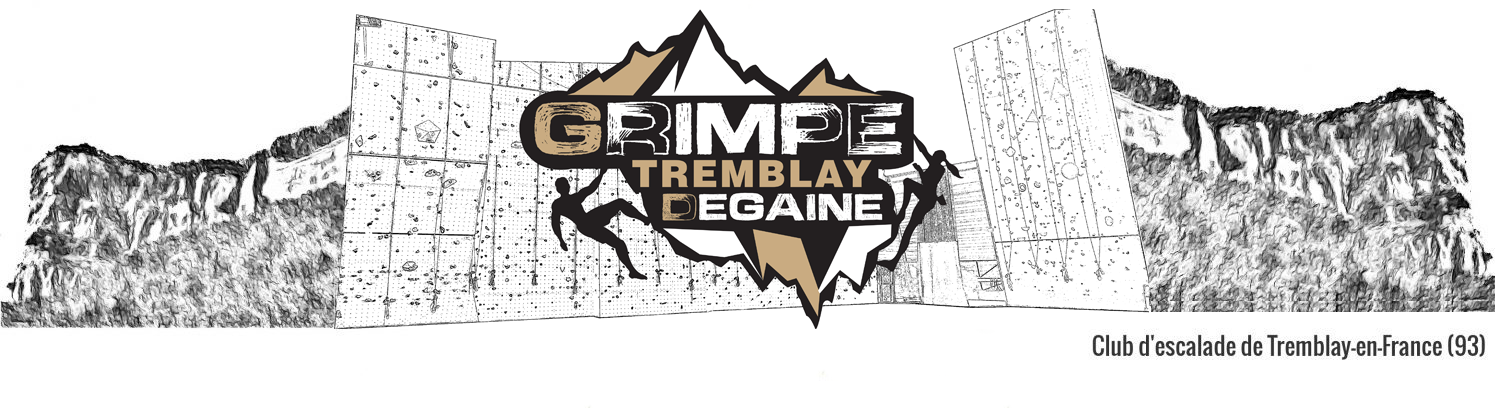 Grimpe Tremblay Dégaine