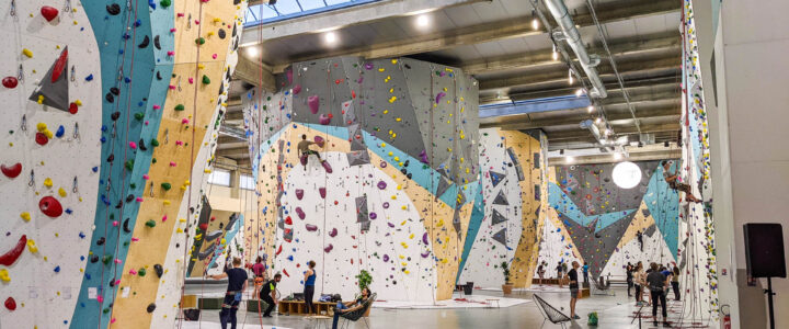 Sortie à Climb Up Aubervilliers Sortie à Climb Up Aubervilliers