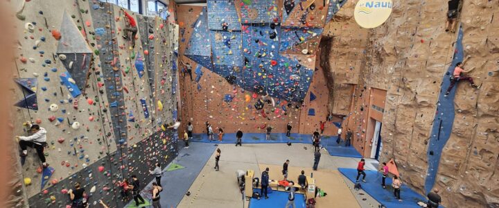 Retour sur la sortie au Nautil du 26/11/2023