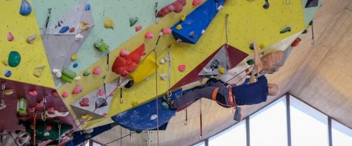 Ateliers de perfectionnement et progression pour grimpeur.ses débutant.es