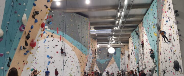 Sortie club à Climb Up Aubervilliers le 24 mars 2024 Sortie club à Climb Up Aubervilliers le 24 mars 2024