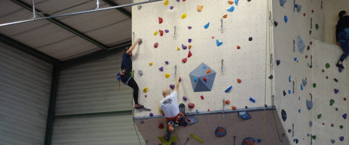 Les réinscriptions adultes pour la saison 2024/2025, c’est parti !