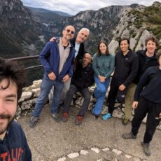 Compte-rendu du séjour au Verdon 2024