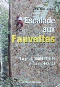 Photo de Topo "Escalade aux Fauvettes"