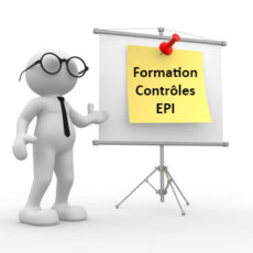 Formation au contrôle des EPI Formation au contrôle des EPI
