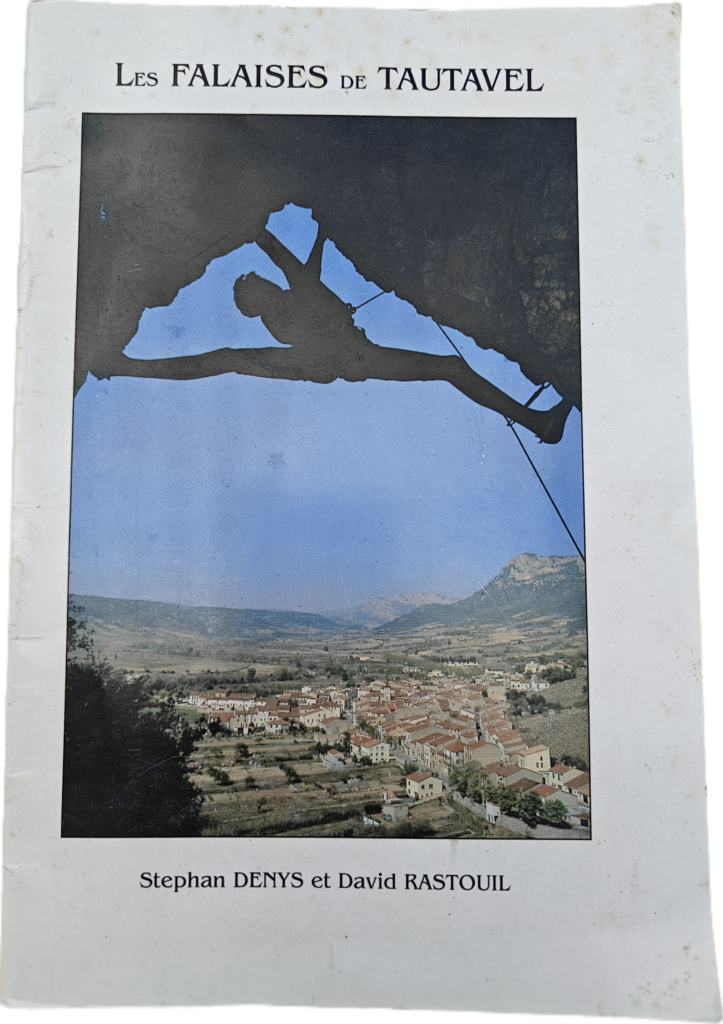 Topo « Les falaises de Tautavel »