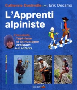Photo de L'apprenti alpiniste