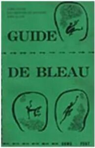 Photo de Topo "Guide de Bleau"