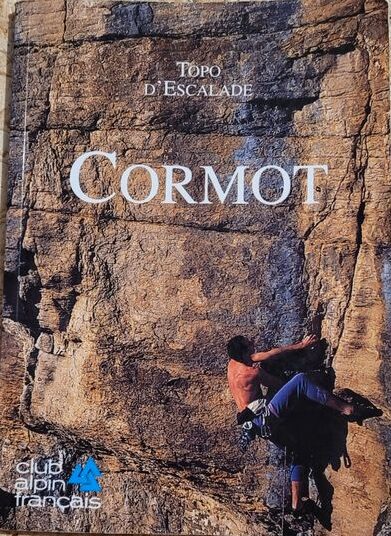 Topo « Cormot »