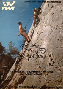 Photo de Topo "Falaise à l'aise" (Orgon)