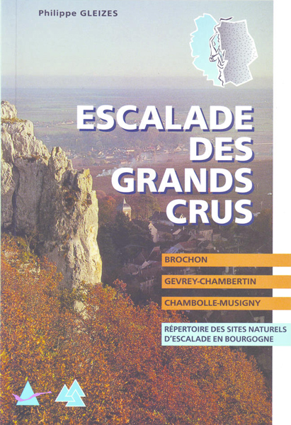 Topo « Escalade des grands crus »