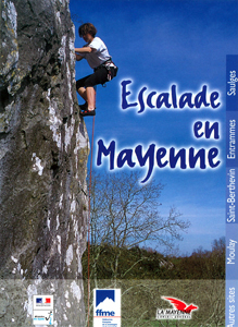 Photo de Topo "Escalade en Mayenne"