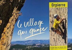 Photo de Topo "Le village qui grimpe" (Orpierre)