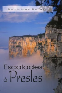 Photo de Topo "Escalade à Presles"
