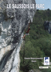 Photo de Topo "Le Le Saussois - Le parc"