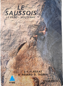 Photo de Topo "Le Saussois - Le parc - Voutenay"
