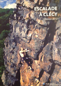 Photo de Topo "Escalade à Clécy"