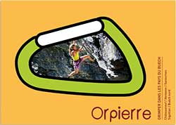 Photo de Topo "Grimper dans les pays du Buëch" (Orpierre)