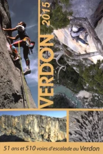 Photo de Topo "Verdon"