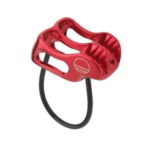 Photo de Descendeur WC Rouge
