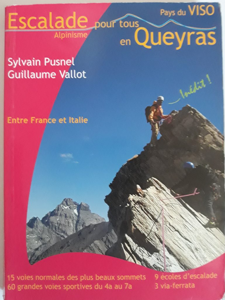 Topo « Queyras »