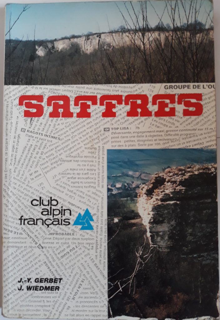 Topo « SAFFRES »